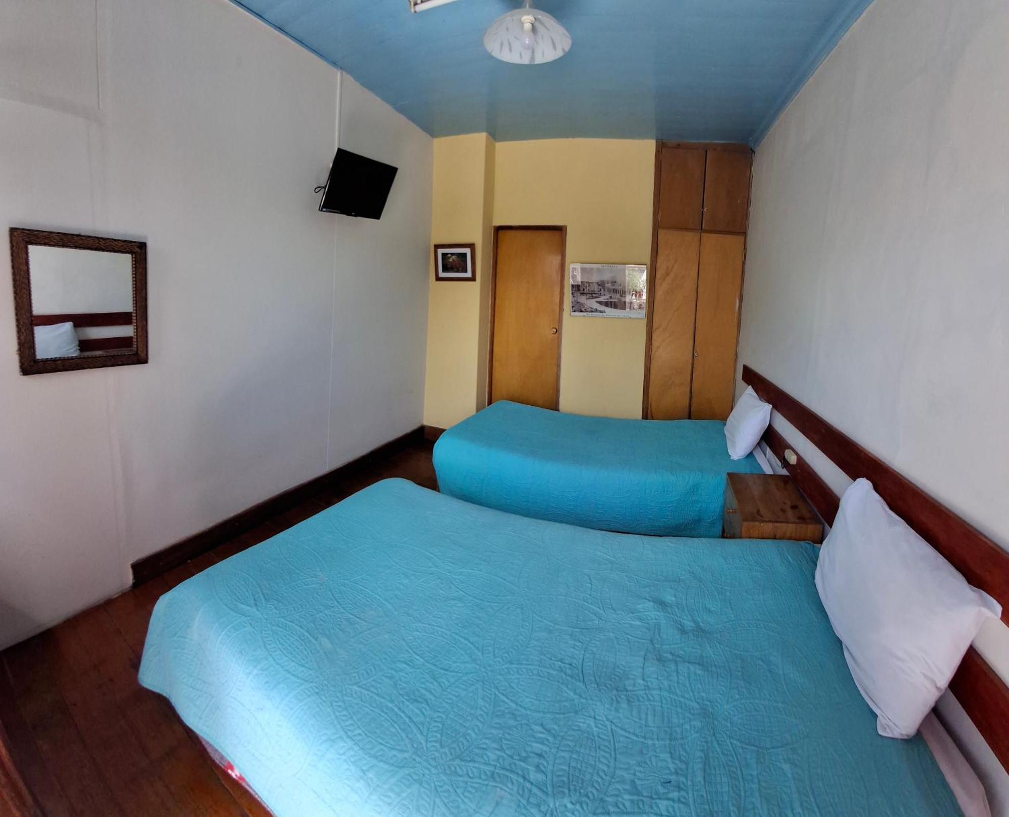 Hostal Lluvia De Oro Arequipa Exterior foto